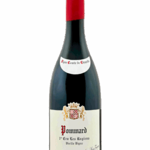 Jean-Marie Fourrier Vigne Comte de Chapelle Les Rugiens Pommard 2022