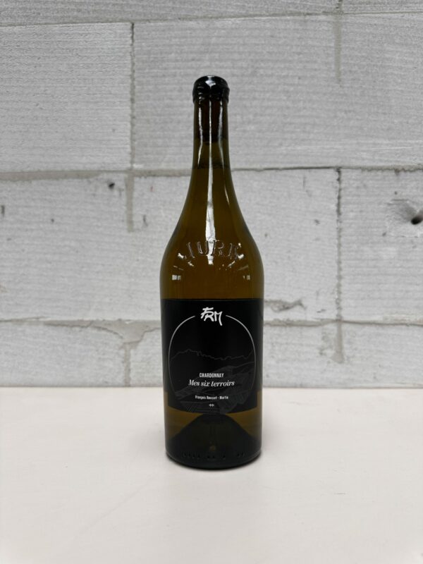 FRM Francois Rousset-Martin Cotes du Jura Mes Six Terroirs Chardonnay 2021