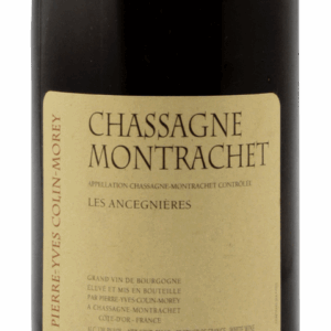 Pierre-Yves Colin-Morey - Chassagne Montrachet "Ancegnières" 2022