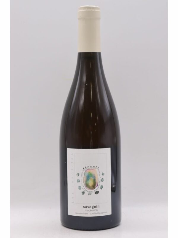 Domaine Labet "Maceration sur Charrière Savagnin" - Jura 2022