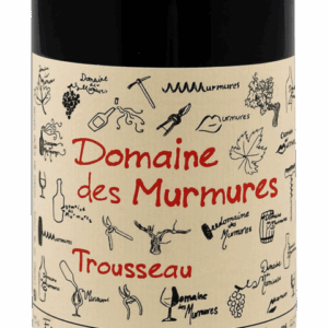 Domaine des Murmures "Trousseau" Magnum 2014