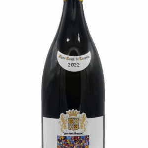 Domaine Fourrier (Vigne Comte de la Chapelle) - Vin de France "CM 1M" Magnum (Chassagne Montrachet 1er Cru Morgeot) 2022