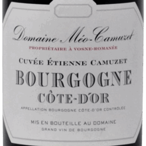 Domaine Meo Camuzet - Bourgogne "Etienne" 2021