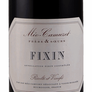 Domaine Meo Camuzet - Fixin 2022