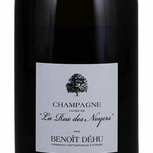Benoit Dehu "Rue des Noyers" 2016 - Champagne