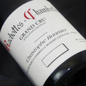 Domaine Georges & Christophe Roumier - Ruchottes Chambertin 2019