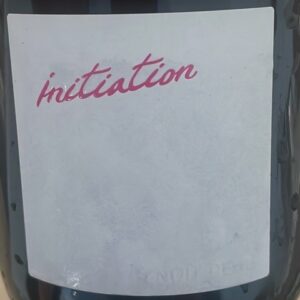 Benoit Dehu "Initiation Rosé" (2020) - Champagne
