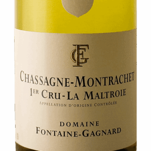 Domaine Fontaine Gagnard - Chassagne Montrachet "Maltroie" 2023