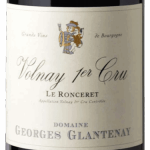Domaine Georges & Pierre Glantenay Le Ronceret Volnay 2022