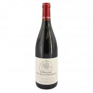 L'Oratoire Saint Jean d'Aureilhan IGP Pays d'Herault 2022