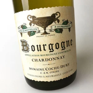 Domaine Coche Dury Bourgogne Blanc 2017