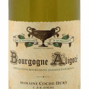 Domaine Coche Dury Bourgogne Aligoté 2021