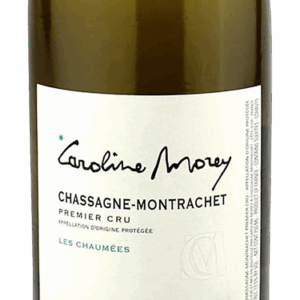 Domaine Caroline Morey - Chassagne Montrachet "Chaumées" 2020
